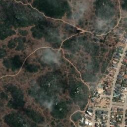 Satellite imagery of Punta Molles, CL