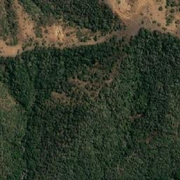 Satellite imagery of Cajón de Las Yeguas, CL