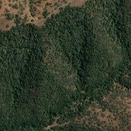 Satellite imagery of Cajón de Las Yeguas, CL