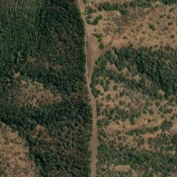 Satellite imagery of Cajón de Las Yeguas, CL