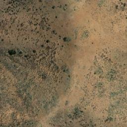 Satellite imagery of Cerro Hueso, CL