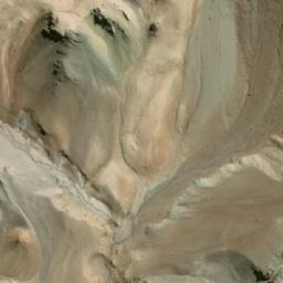 Satellite imagery of Cordón Casa de Piedra, AR