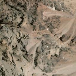 Satellite imagery of Cerro Chiquero, AR