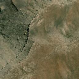 Satellite imagery of Die Rante, ZA