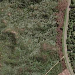 Satellite imagery of Mount Stewart, AU