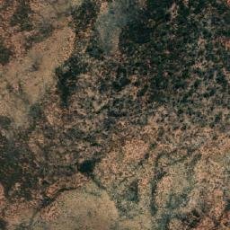 Satellite imagery of Harbutt Rock, AU