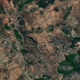 Satellite imagery of Harbutt Rock, AU
