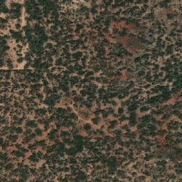 Satellite imagery of Cumberland Mine, AU