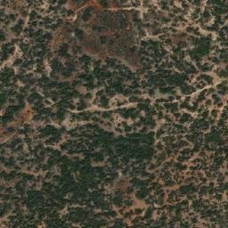 Satellite imagery of Cumberland Mine, AU