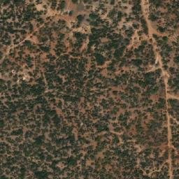 Satellite imagery of Cumberland Mine, AU