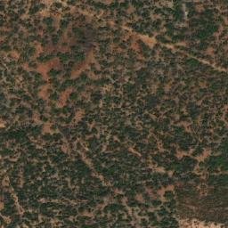 Satellite imagery of Iron King, AU