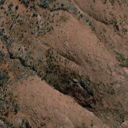 Satellite imagery of Ebunbanie Hill, AU