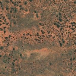 Satellite imagery of Monument Hill, AU