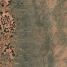 Satellite imagery of Monument Hill, AU