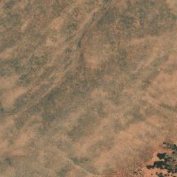 Satellite imagery of Monument Hill, AU