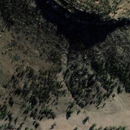 Satellite imagery of The Bluff, AU