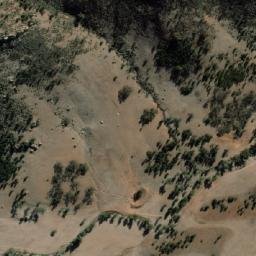 Satellite imagery of The Bluff, AU