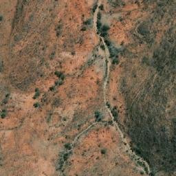 Satellite imagery of Hughes Prospect, AU