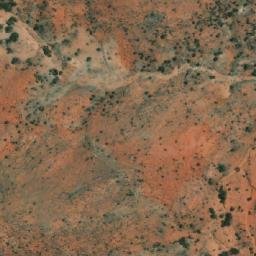 Satellite imagery of Walparuta Mine, AU