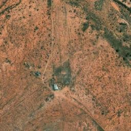 Satellite imagery of Olary Silver Mine, AU
