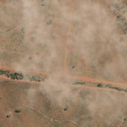 Satellite imagery of Quondong Trig, AU