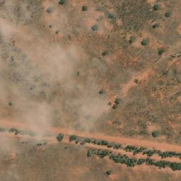 Satellite imagery of Quondong Trig, AU