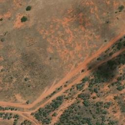Satellite imagery of Quondong Trig, AU