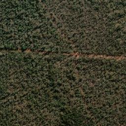 Satellite imagery of Carolina Trig Station, AU