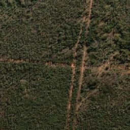 Satellite imagery of Carolina Trig Station, AU