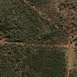 Satellite imagery of Carolina Trig Station, AU