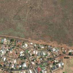 Satellite imagery of Dubbo, AU