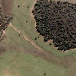 Satellite imagery of Cobra Hill, AU