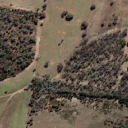 Satellite imagery of Cobra Hill, AU