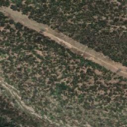 Satellite imagery of Halls Mountain, AU