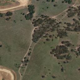 Satellite imagery of Mount Pleasant, AU