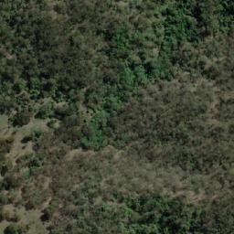 Satellite imagery of Bells Mountain, AU