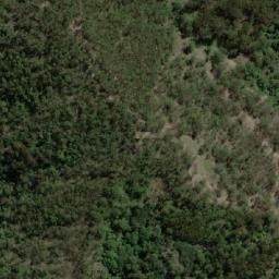 Satellite imagery of Bells Mountain, AU