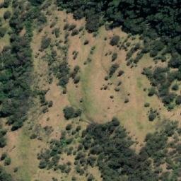 Satellite imagery of Blue Gum Top, AU