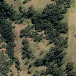 Satellite imagery of Blue Gum Top, AU