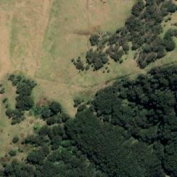 Satellite imagery of Blue Gum Top, AU