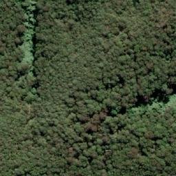 Satellite imagery of Mount Toonumbue, AU