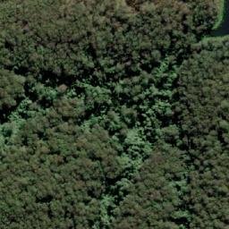 Satellite imagery of Mount Toonumbue, AU