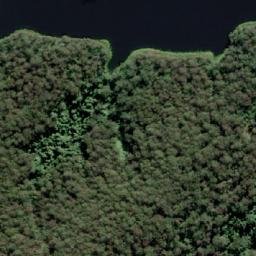 Satellite imagery of Mount Toonumbue, AU