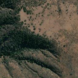 Satellite imagery of Cerro Tapado, CL