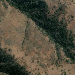 Satellite imagery of Cerro Tapado, CL