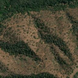 Satellite imagery of Cajón de Las Yeguas, CL