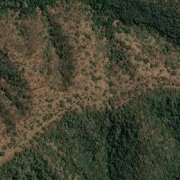 Satellite imagery of Cajón de Las Yeguas, CL