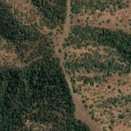 Satellite imagery of Cajón de Las Yeguas, CL