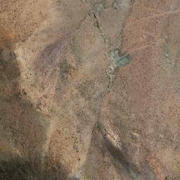 Satellite imagery of Cerro La Bandera, CL