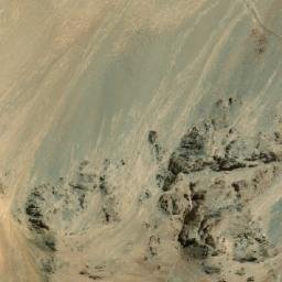 Satellite imagery of Cerro El Cuzco, CL